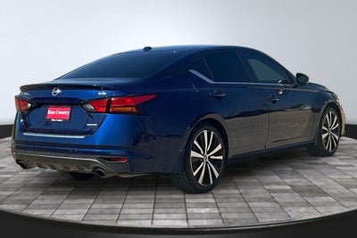 2021 Nissan Altima 2.0 SR