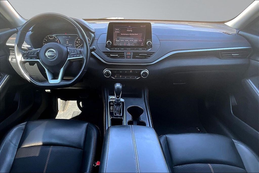 2021 Nissan Altima 2.0 SR
