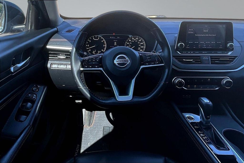 2021 Nissan Altima 2.0 SR