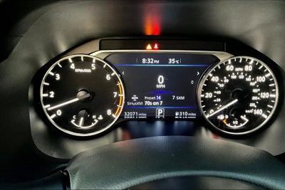 2025 Nissan Altima 2.5 SV