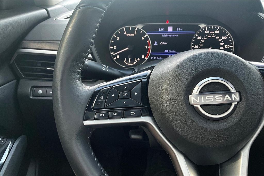 2025 Nissan Altima 2.5 SL