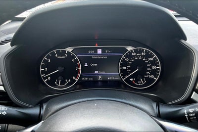 2025 Nissan Altima 2.5 SL