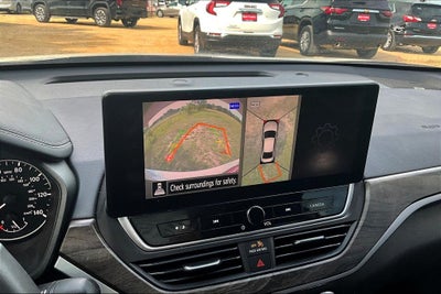 2025 Nissan Altima 2.5 SL