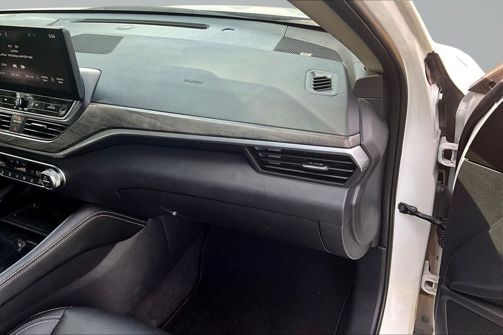 2025 Nissan Altima 2.5 SL