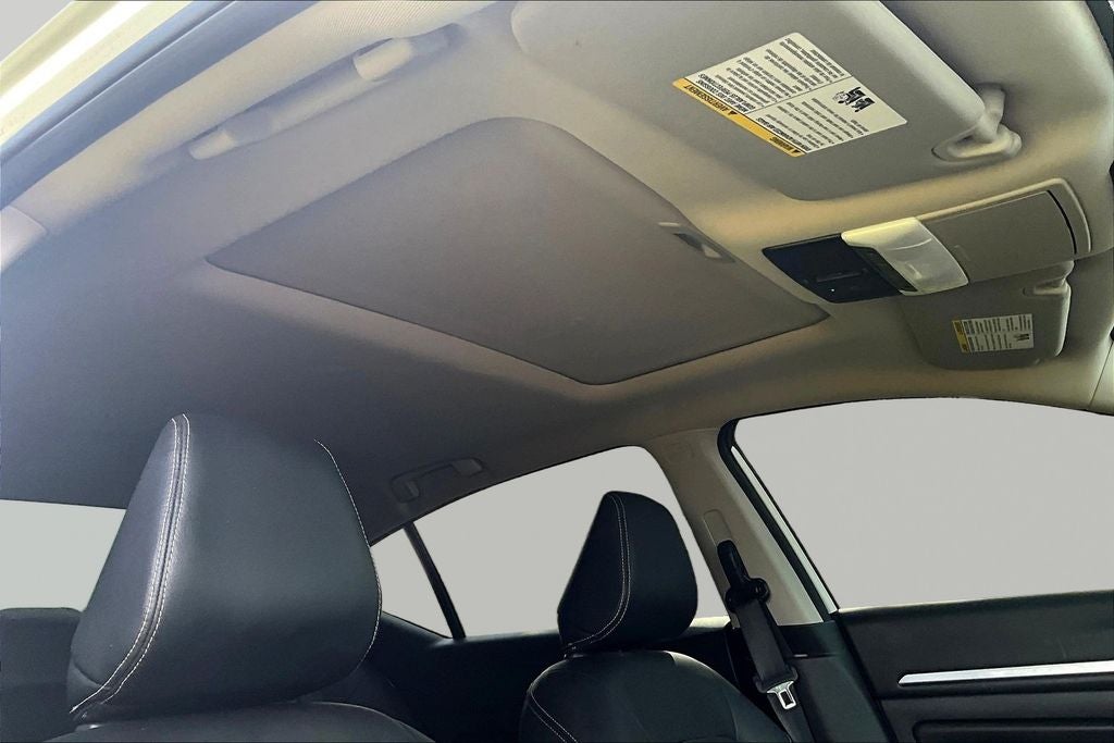 2025 Nissan Altima 2.5 SL