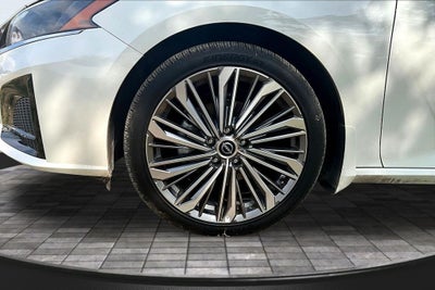 2025 Nissan Altima 2.5 SL