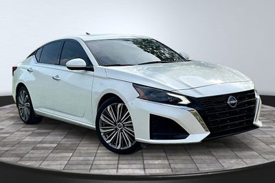 2025 Nissan Altima 2.5 SL