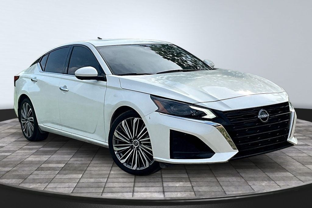 2025 Nissan Altima 2.5 SL