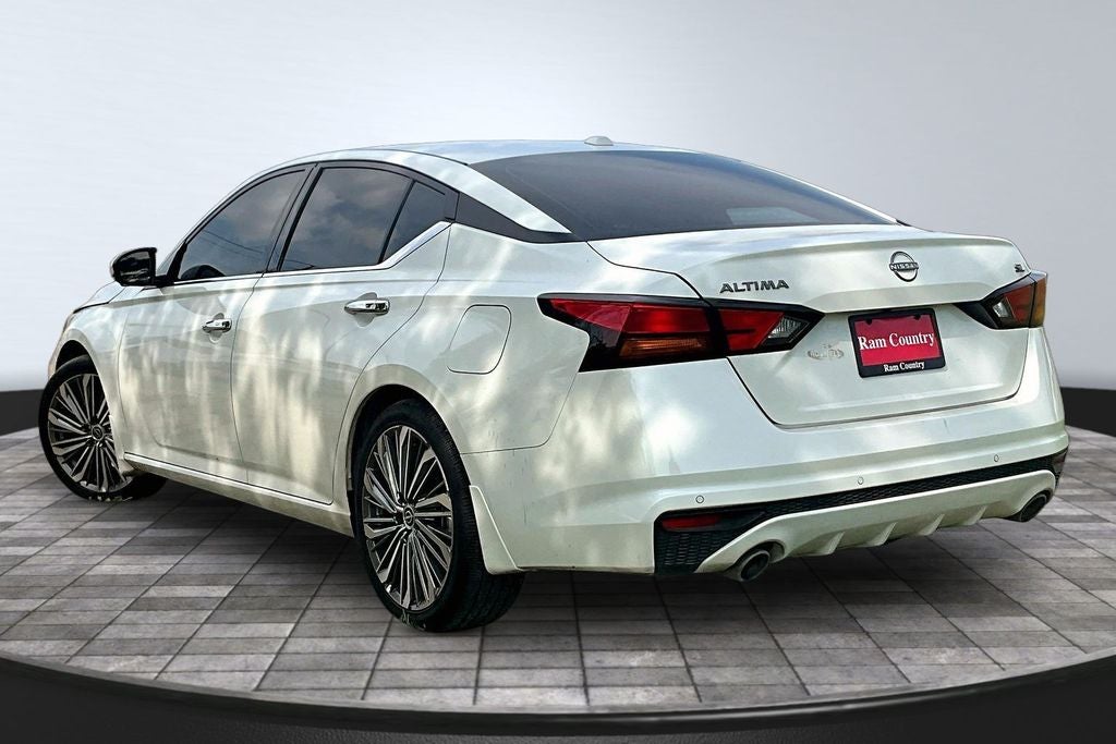 2025 Nissan Altima 2.5 SL