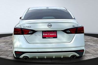 2025 Nissan Altima 2.5 SL