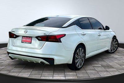 2025 Nissan Altima 2.5 SL