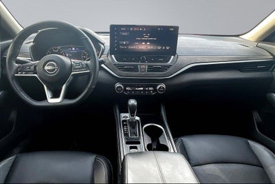 2025 Nissan Altima 2.5 SL