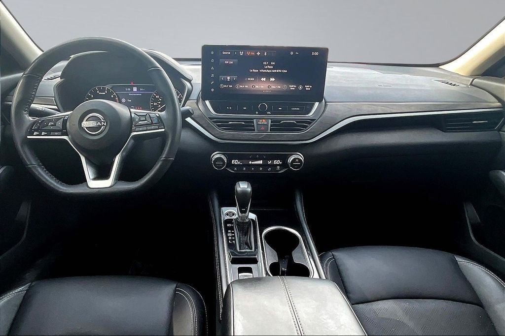2025 Nissan Altima 2.5 SL