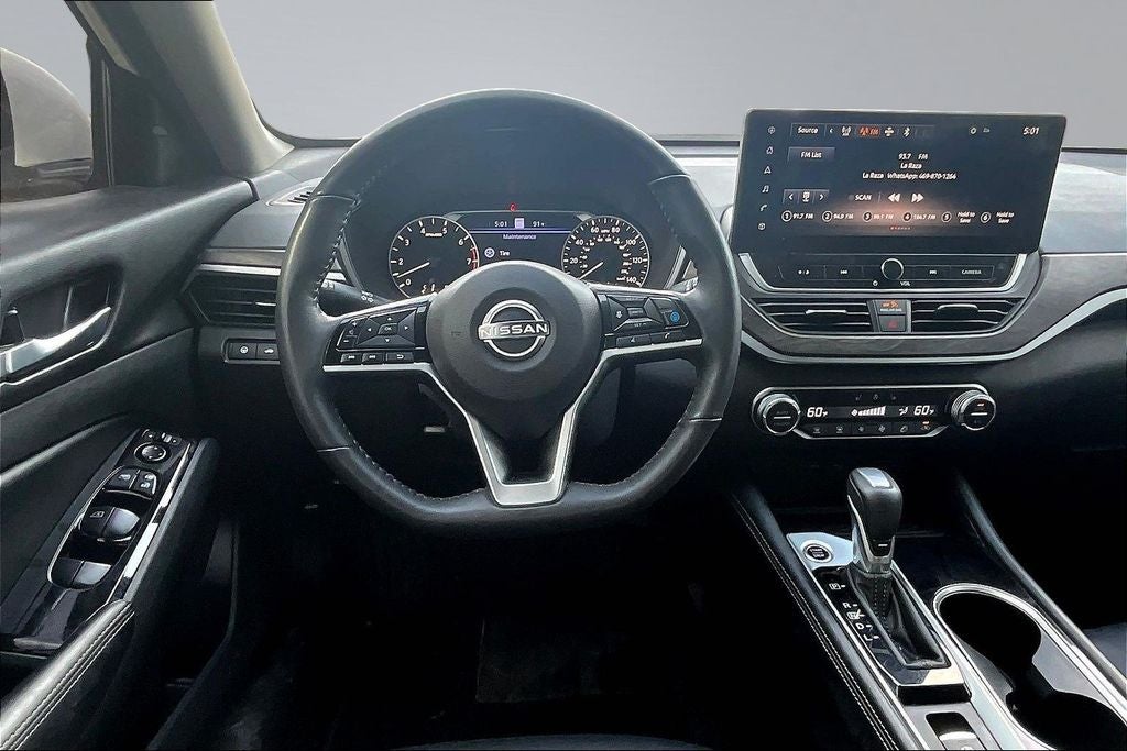 2025 Nissan Altima 2.5 SL