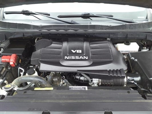 2020 Nissan Titan PRO-4X 4X4!! in San Antonio, TX - The Khoury Group