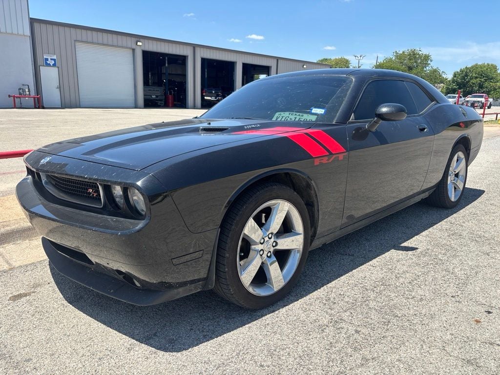 2010 Dodge Challenger R/T