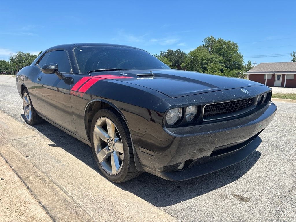 2010 Dodge Challenger R/T