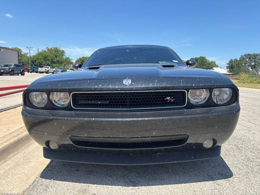 2010 Dodge Challenger R/T