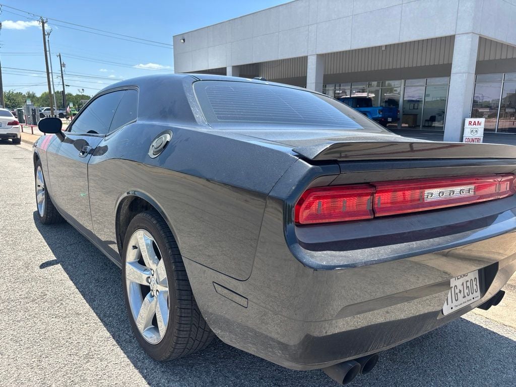 2010 Dodge Challenger R/T