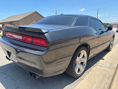 2010 Dodge Challenger R/T