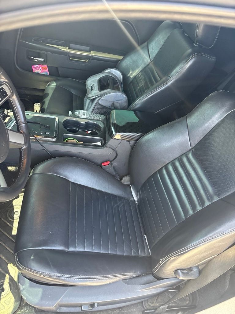 2010 Dodge Challenger R/T