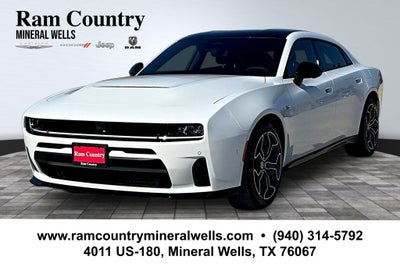 2026 Dodge Charger R/T Plus