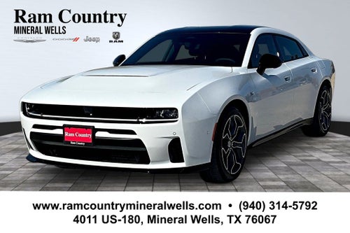 2026 Dodge Charger R/T Plus