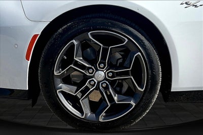 2026 Dodge Charger R/T Plus