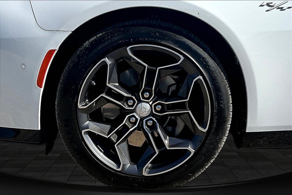 2026 Dodge Charger R/T Plus