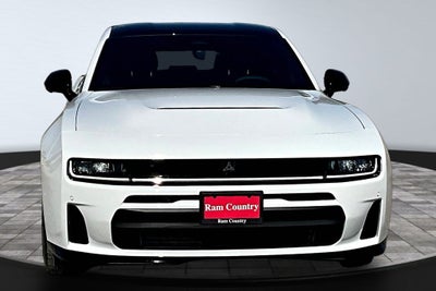 2026 Dodge Charger R/T Plus