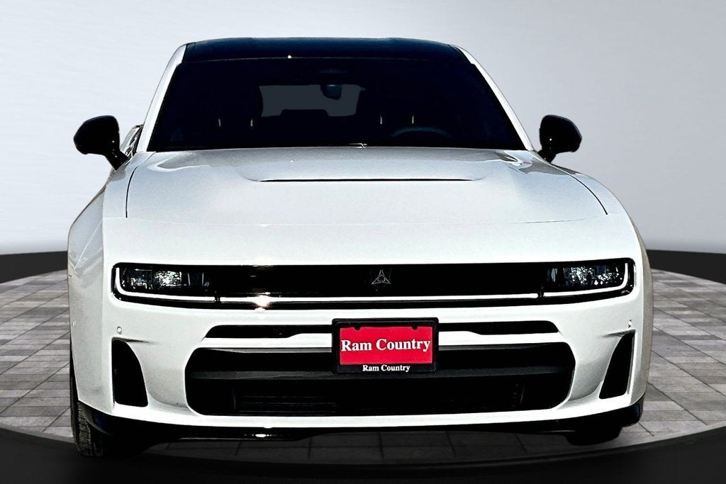 2026 Dodge Charger R/T Plus