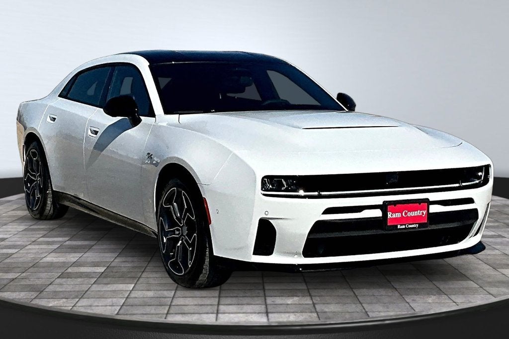 2026 Dodge Charger R/T Plus