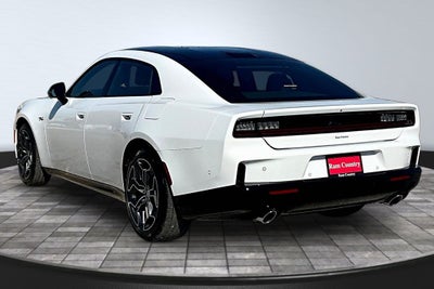 2026 Dodge Charger R/T Plus