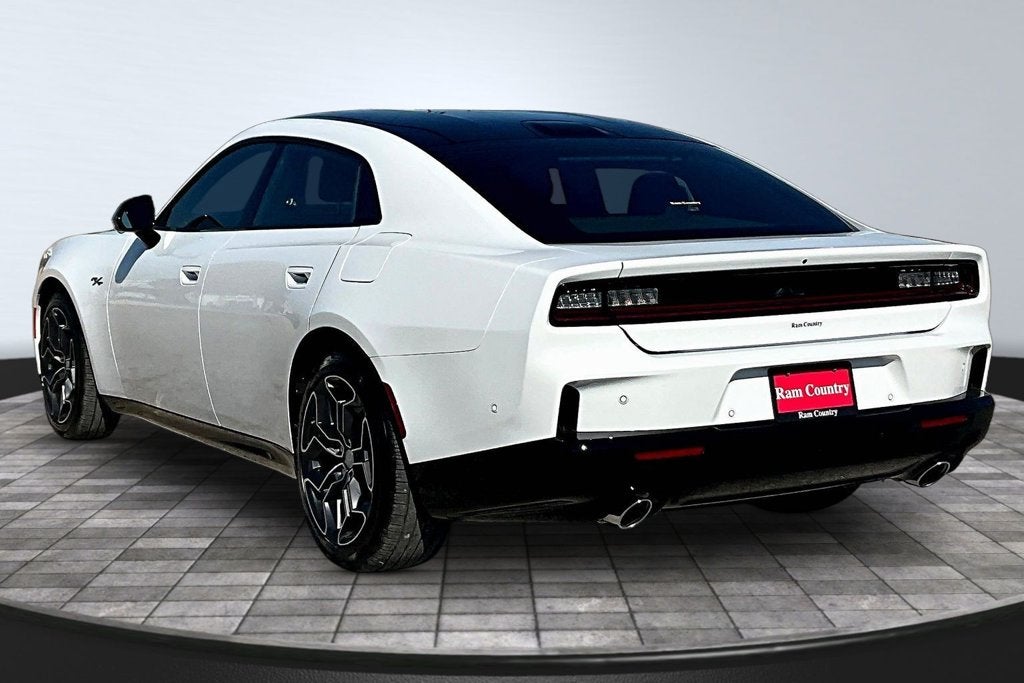 2026 Dodge Charger R/T Plus
