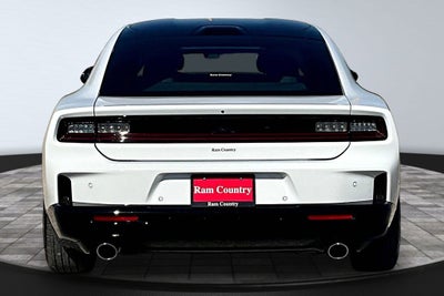 2026 Dodge Charger R/T Plus