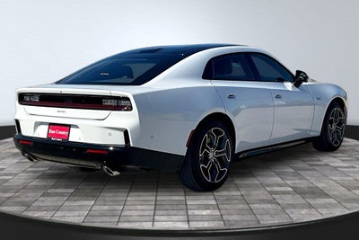2026 Dodge Charger R/T Plus