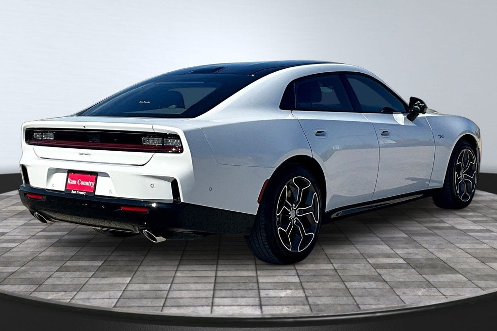 2026 Dodge Charger R/T Plus