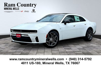 2026 Dodge Charger R/T