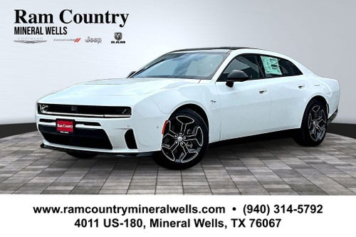 2026 Dodge Charger R/T
