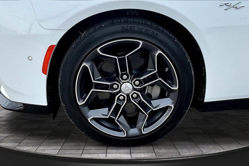 2026 Dodge Charger R/T