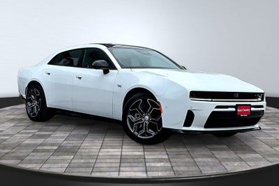 2026 Dodge Charger R/T