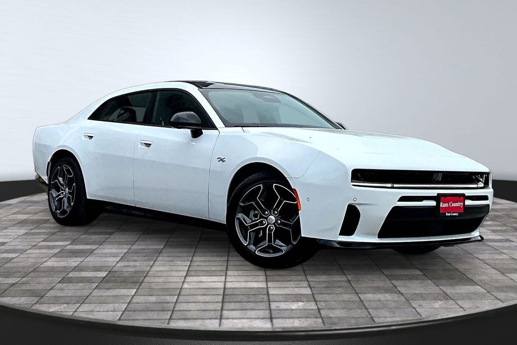 2026 Dodge Charger R/T