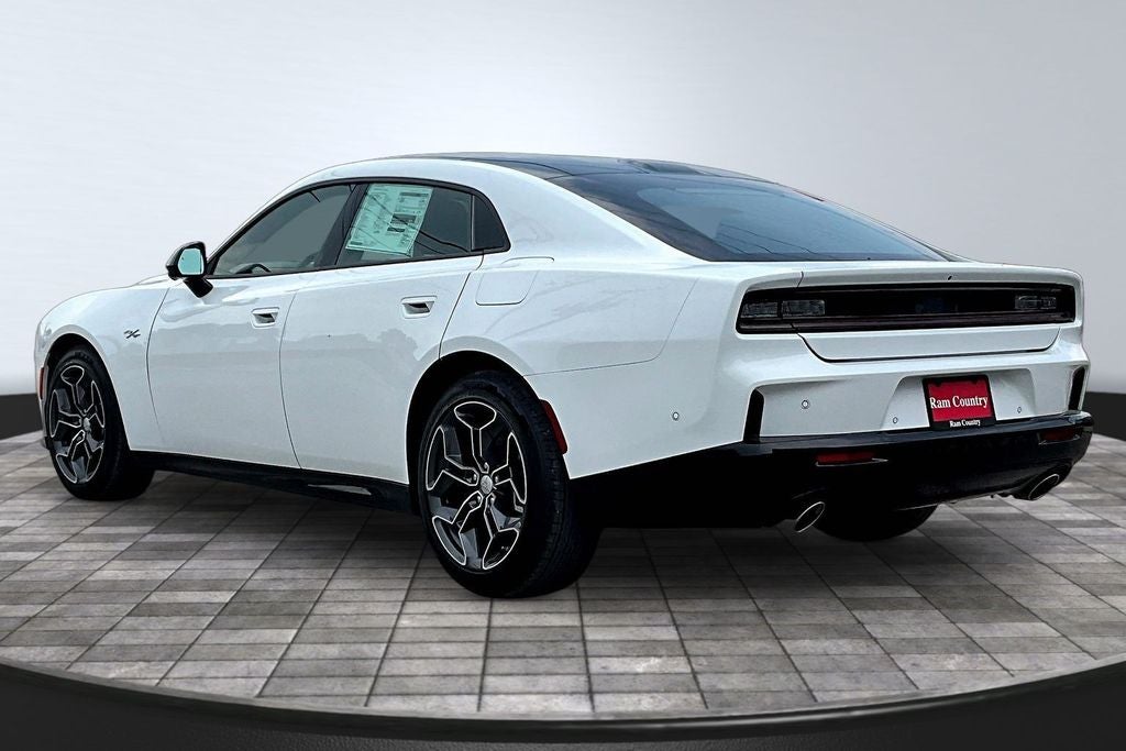 2026 Dodge Charger R/T