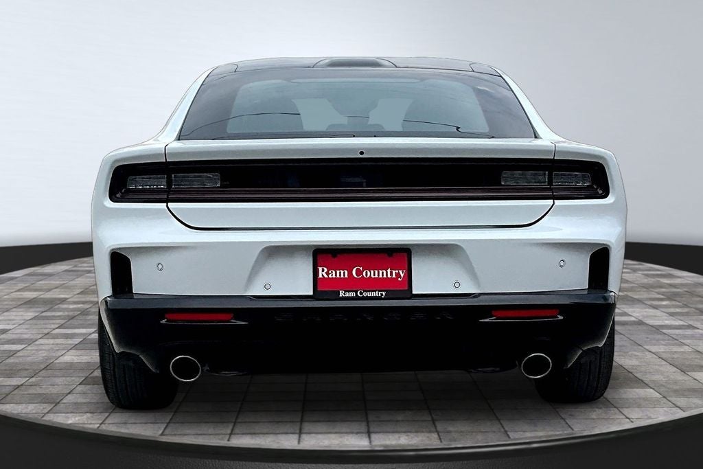 2026 Dodge Charger R/T