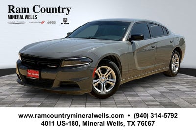 2023 Dodge Charger SXT
