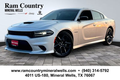 2021 Dodge Charger R/T