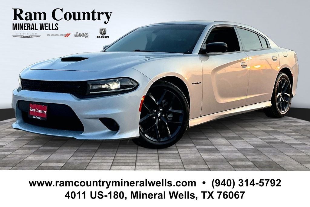 2021 Dodge Charger R/T