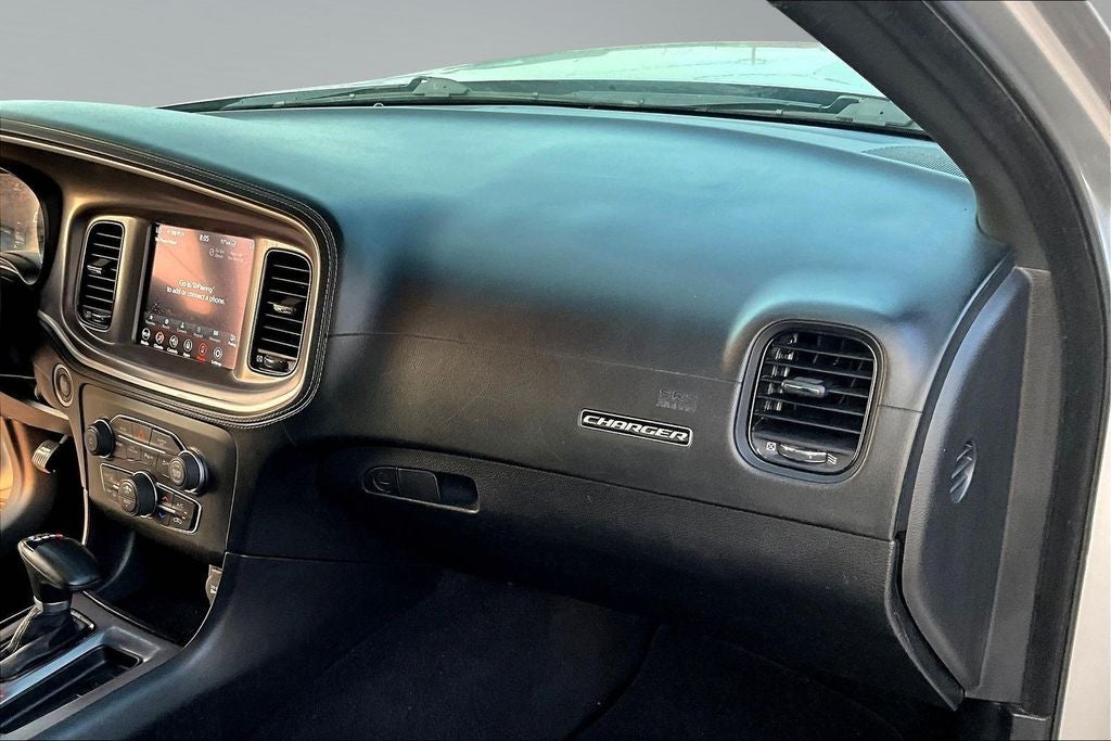 2021 Dodge Charger R/T