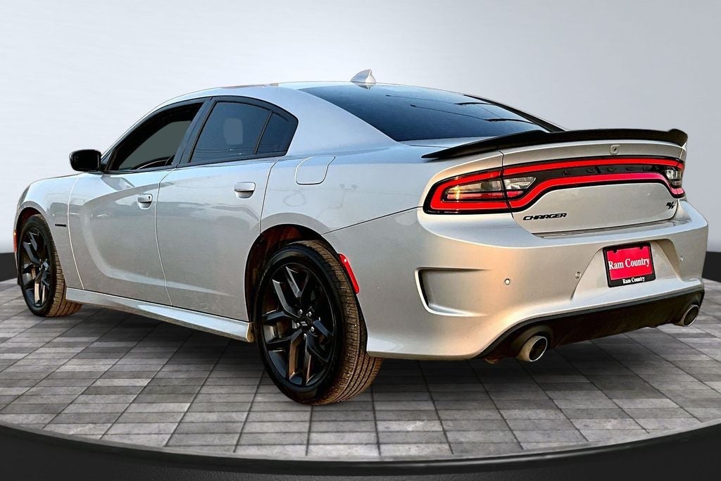 2021 Dodge Charger R/T