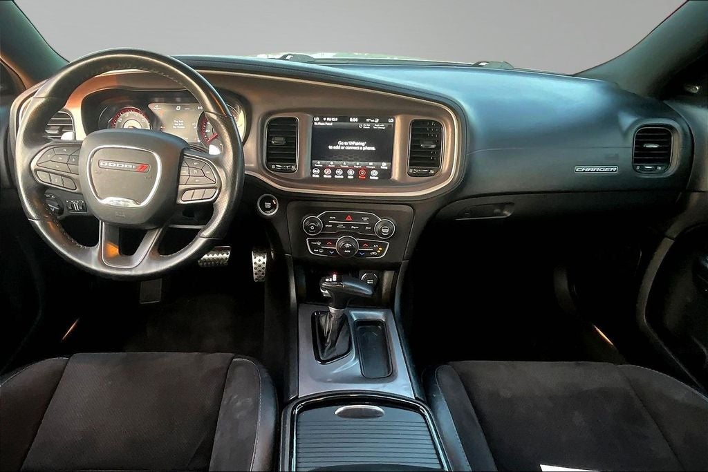 2021 Dodge Charger R/T